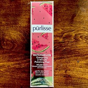 Purlisse Watermelon Polishing Peel
